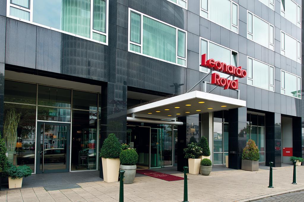 Leonardo Royal Hotel Düsseldorf Königsallee Dış mekan fotoğraf